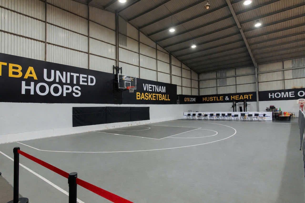 Sân 3x3